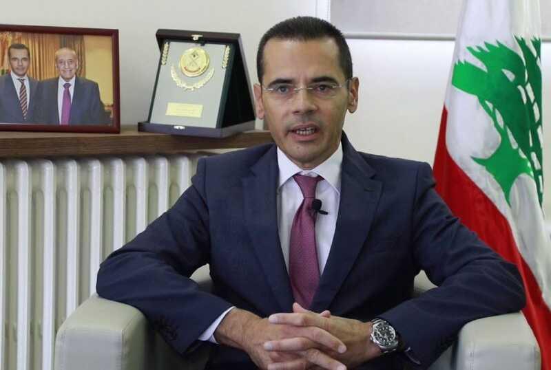  النائب فادي علامة: دعم مصرف لبنان لسعر صرف الدولار المخصص لشراء اللقاحات مهم