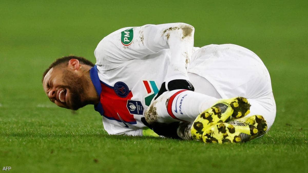استمرار غياب نيمار عن باريس سان جرمان.. لهذا السبب