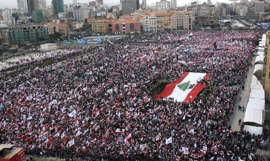 14 آذار... ذكرى خيبة أم "يوم مجيد"؟! الحريري: انتفاضة استثنائية في تاريخ لبنان