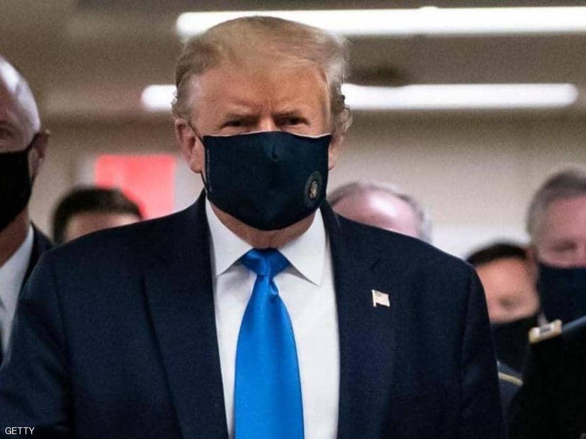 البيت الأبيض: إذا أراد ترامب التحدث عن اللقاحات.. يتقدم