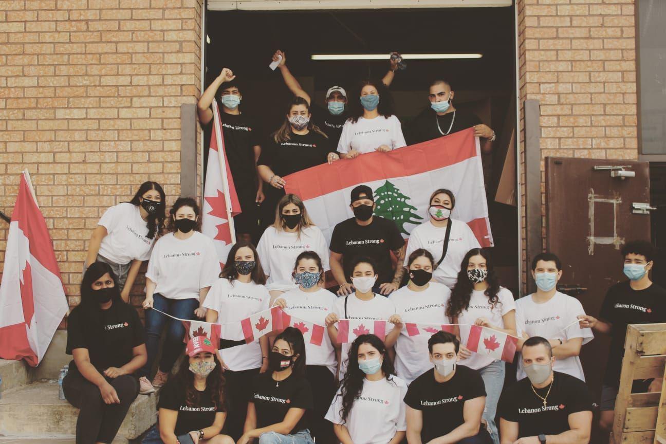 من تورنتو الى بيروت... مبادرة لبلسمة الألم