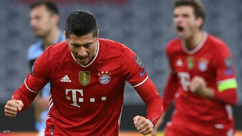 بسهولة.. بايرن وتشلسي يكملان عقد دور الـ8 الأوروبي