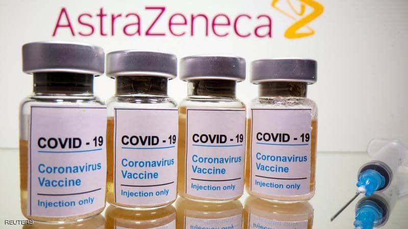 وفاة في السويد وإصابات بالدنمارك بعد أخذ لقاح أسترازينيكا