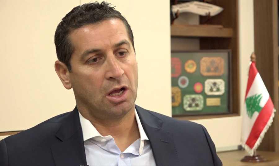معلوف: "التيار" يرفض إعطاء الحريري صكا بتسمية الوزراء