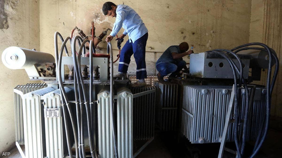 ليبيا.. الكهرباء على طاولة أولويات الدبيبة