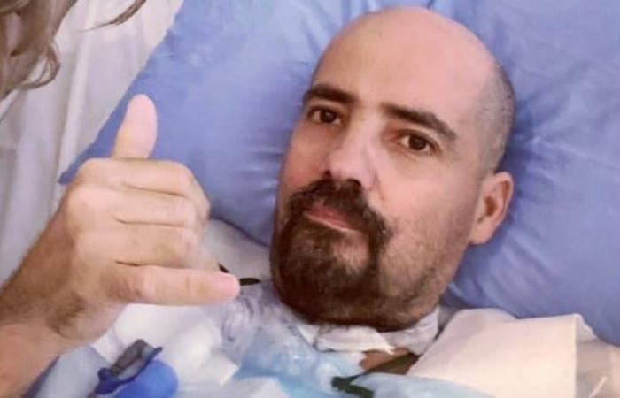 رجل يقضي 110 أيام في المستشفى بتورنتو بسبب كورونا