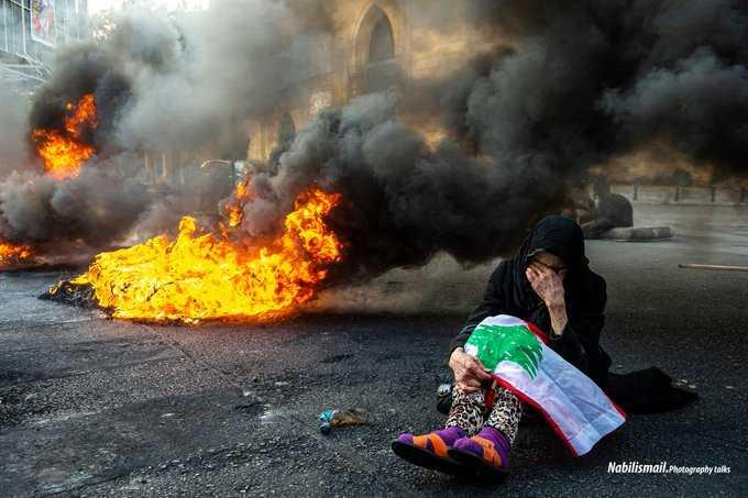 "سي أن أن".. شبح حرب أهلية في لبنان مع تدهور اقتصادي