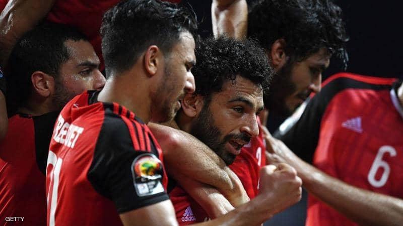 محمد صلاح ينفي شائعات هروبه بصورة.. وقرار لمباراة جزر القمر