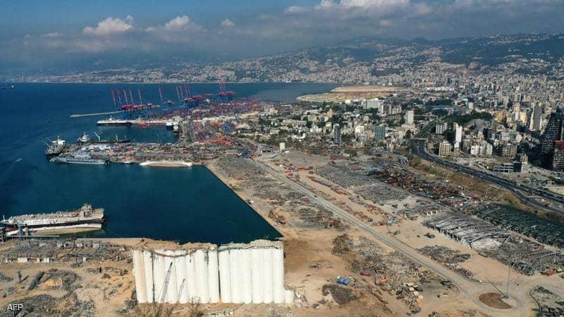 دراسة تكشف تأثير انفجار بيروت على الغلاف الجوي