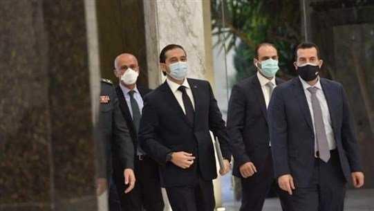 محاولة لتحويل رئيس الحكومة لمجرّد باش كاتب... وهذا ما انطوت عليه ورقة الحريري