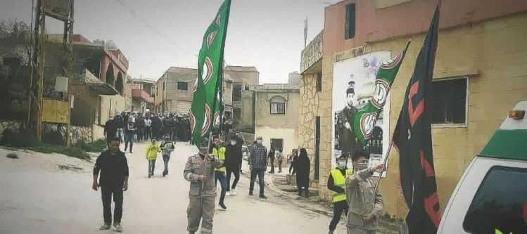 "أمل": لرفع الظلم والتعدي عن حقوق المياومين في "كهرباء لبنان"