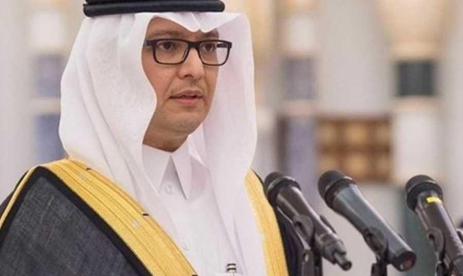 لقاء سعودي أميركي فرنسي