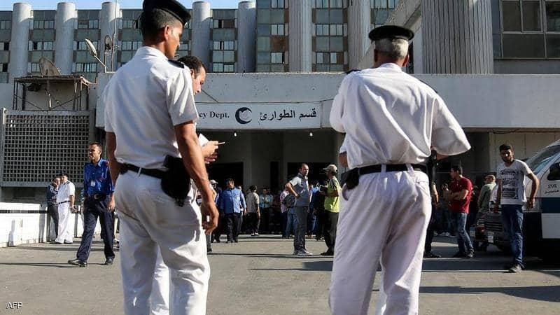 الجريمة المرعبة.. هكذا اختطف الرضيع من قلب المستشفى القاهري