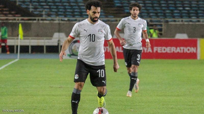 فيديو صلاح بعد مباراة كينيا "يشعل" مواقع التواصل الاجتماعي