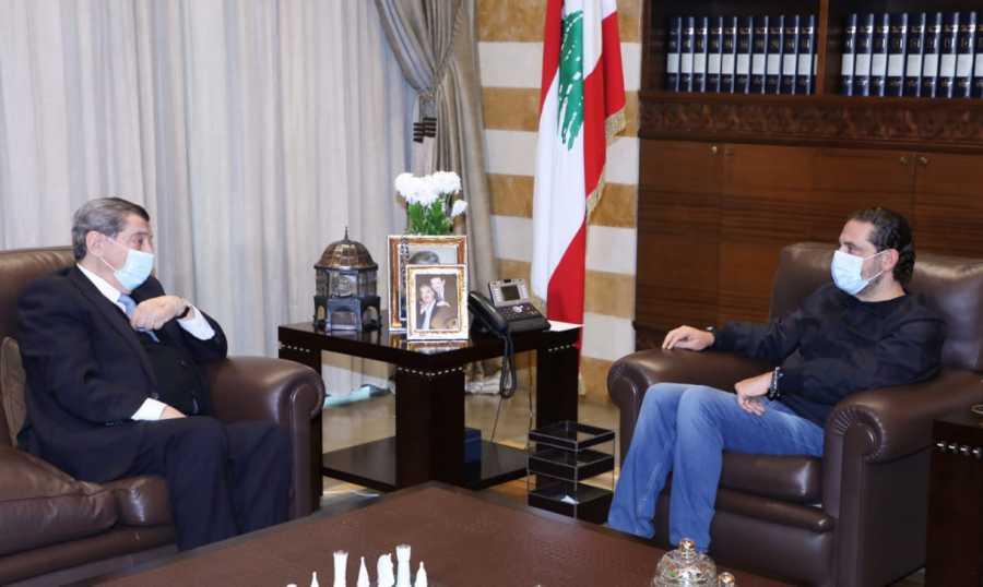 الفرزلي من "بيت الوسط": حكومة وفقاً للنصوص الدستورية