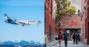 شركة طيران WestJet تضيف 11 رحلة طيران داخلية في يونيو