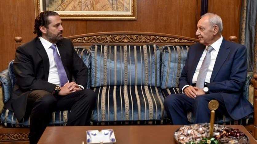 اجتماع بين بري والحريري... اتفاق على المقايضة؟