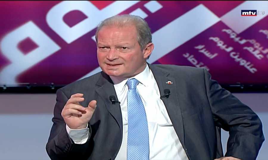 "الاحرار" يطلق وثيقته السياسية لحل الأزمة قريباً شمعون: قريبة من طروحات الكتائب وسيدة الجبل