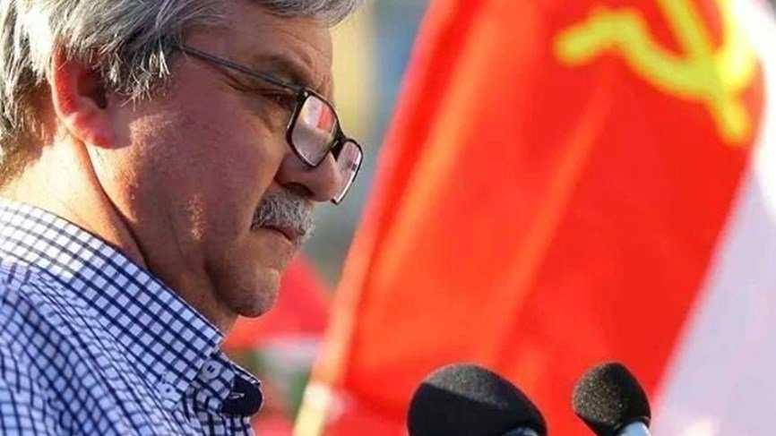 تظاهرة لـ"الشيوعي" في بيروت.. غريب: نعلن إطلاق التحركات وصولا للدولة العلمانية