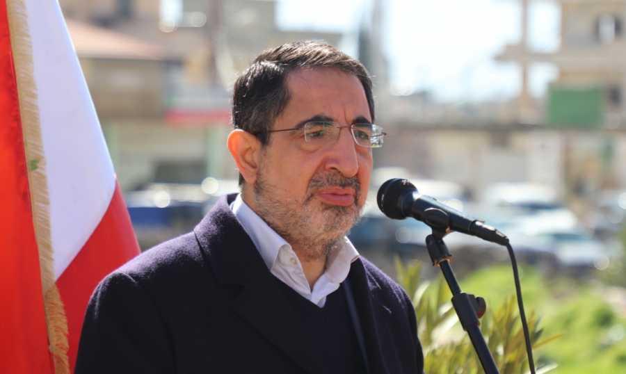 الحاج حسن: ماضون مع حلفائنا في عملنا والقيام بواجبنا