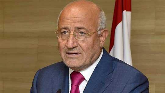 العريضي: لا يحقّ لعون سحب تكليف الحريري