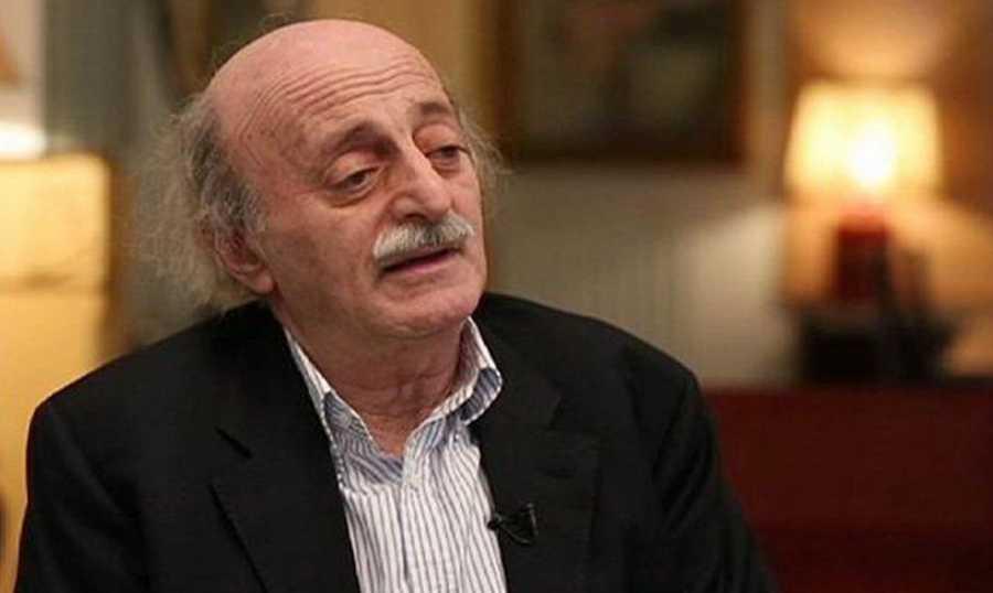 جنبلاط: اي نوع من الالغام تحول دون تشكيل الوزارة في لبنان