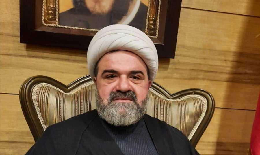  مفتي صور وجبل عامل القاضي الشيخ حسن عبدالله : كفّوا عن المكابرة