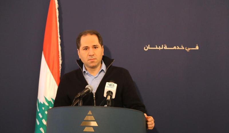 الجميّل ينشر أرقامًا تثبت فشل السلطة وأحزاب التسوية: مُصرّين أنو هني بعدن الحل المنشود...فِلّوا