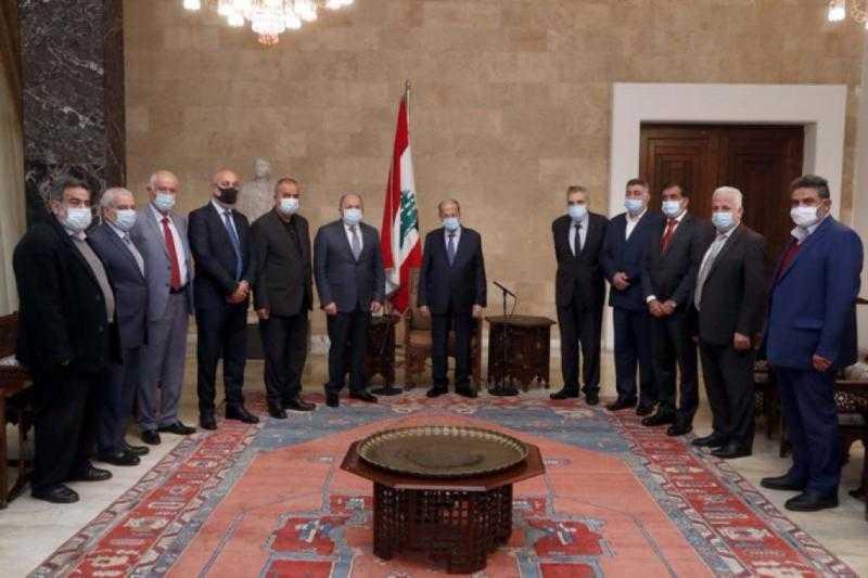 عون: احترام معايير التأليف بالمحافظة على توزيع التوازن لا باعتماد مبدأ "احتكار شخص للعملية"