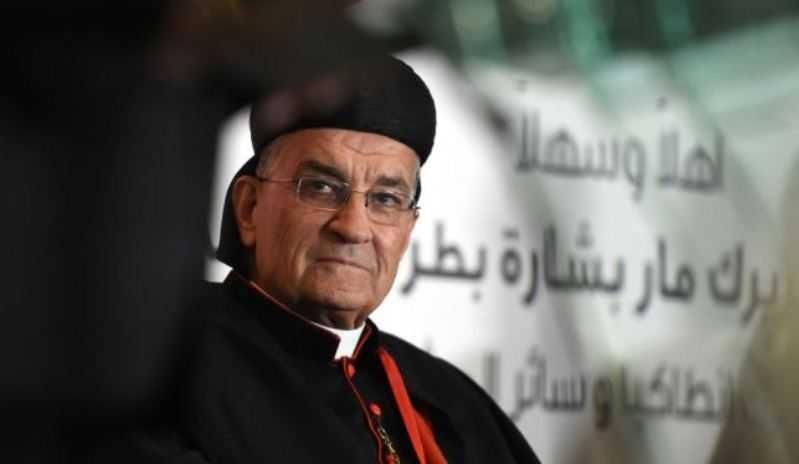 الراعي يهاجم حزب الله: تريد إبقاء لبنان في حالة حرب؟