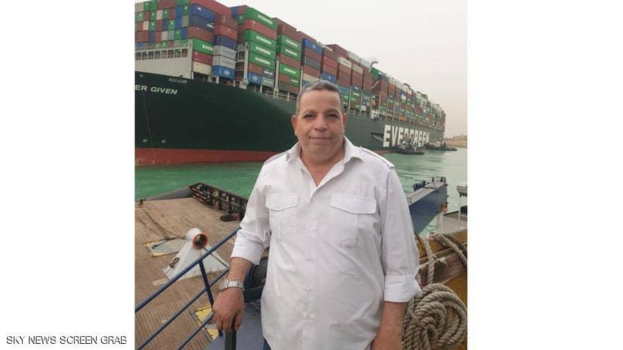 كشف التفاصيل الأخيرة لتعويم "إيفر غيفن".. ودور الهولنديين