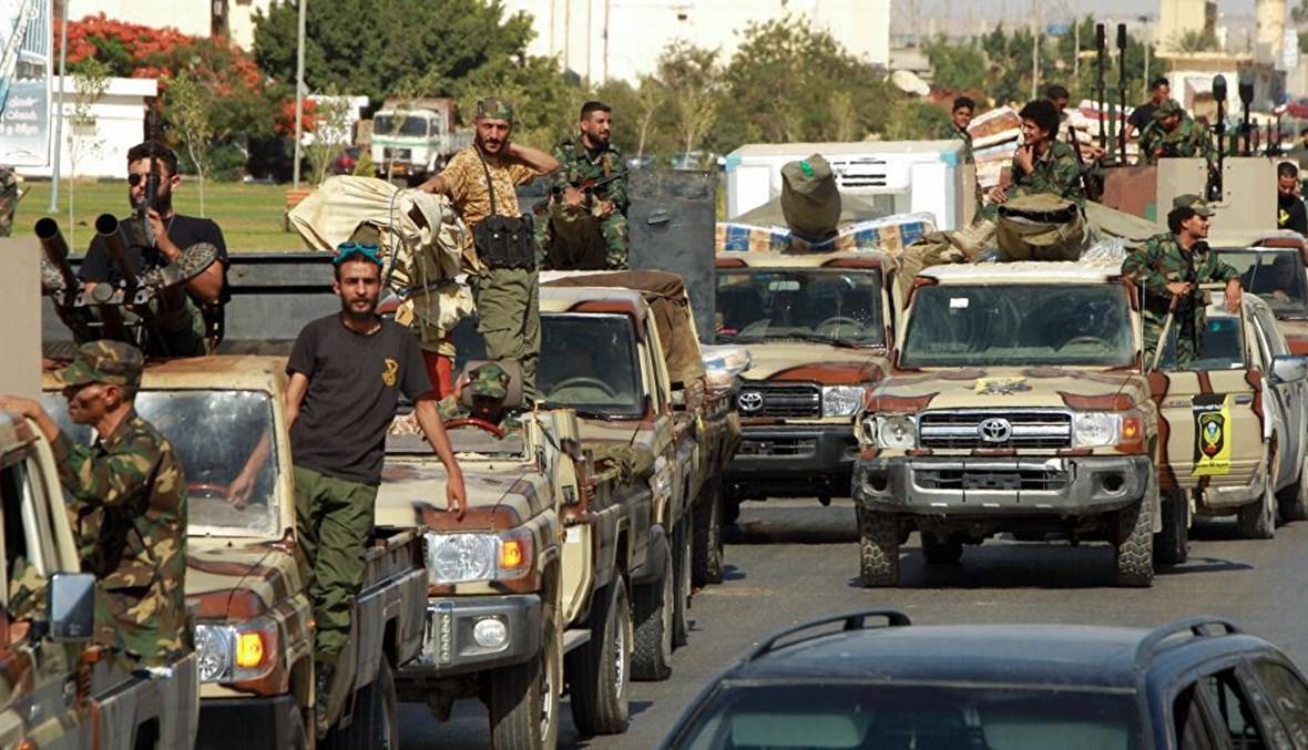 مبعوث أميركي: واشنطن تجري محادثات بشأن رحيل قوات أجنبية من ليبيا