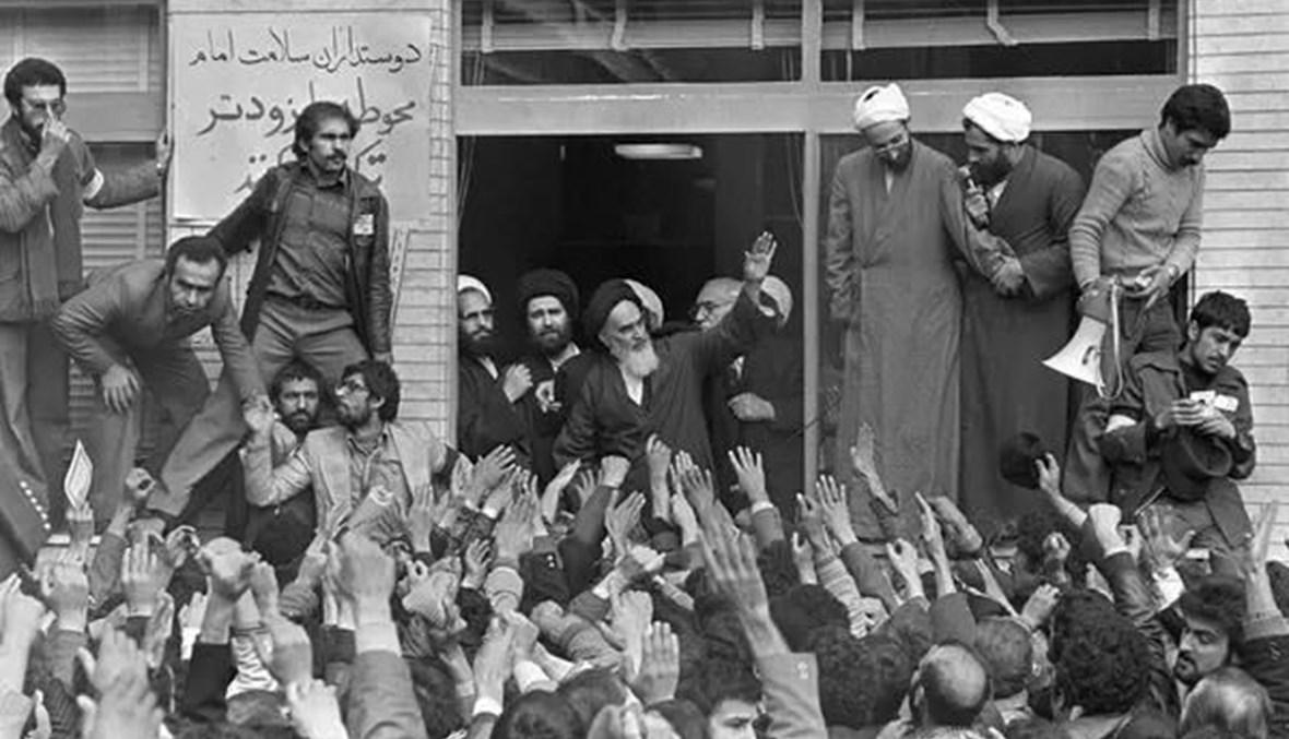 النظام الايراني يتحدى التكهنات بسقوطه منذ 42 سنة...رغم الفوضى أو بفضلها