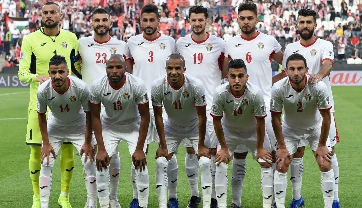 الأردن إلى نهائيات كأس العرب من دون أن يلعب!