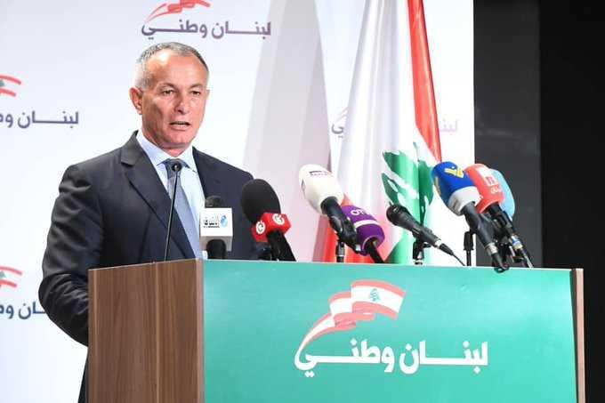 "مبادرة برّي ماتت".. شامل روكز: اذا كان الحريري عاجزاً فليعتذر!