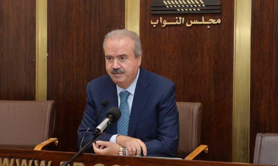 جابر ترأس اجتماع لجنة اقرار البطاقة التمويلية: توصلنا الى تصور سيعرض غدا امام اللجان المشتركة واقرارها متروك لها