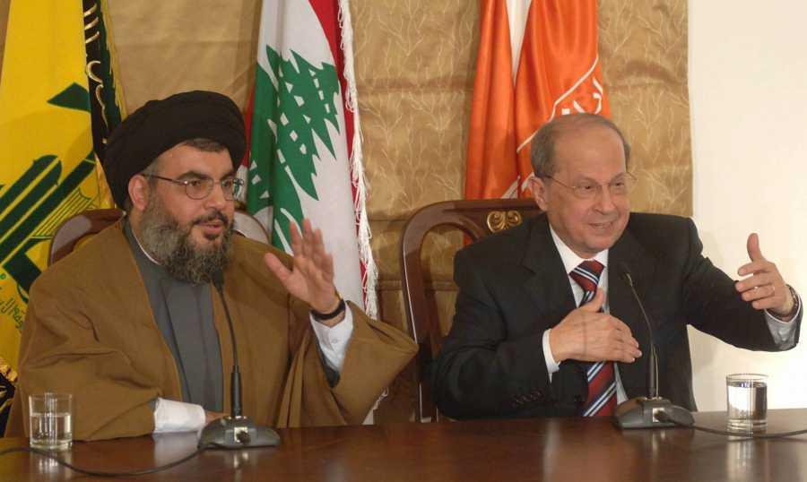 لبنان متروك والحكومة رهن قرار حزب الله
