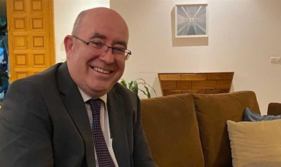 لنغدن: شرف كبير لنا أن ندعم الشعب اللبناني