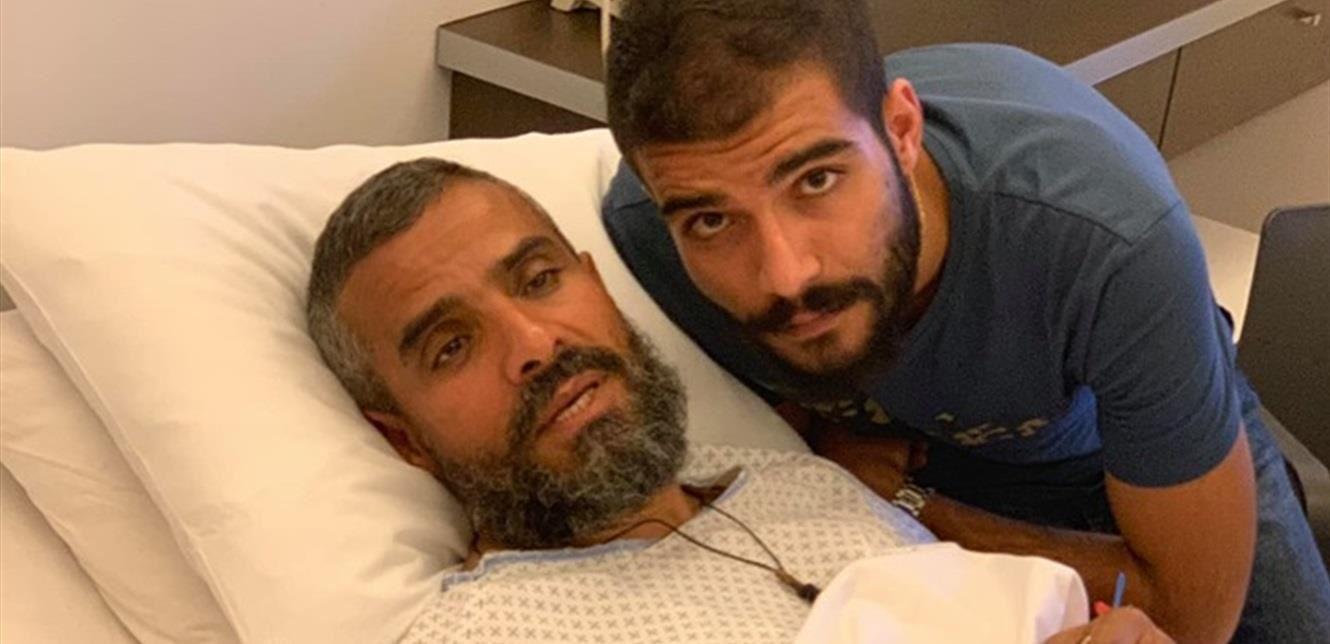 أول تعليق للأب مجدي علاوي بعد وفاة نجله... ماذا قال؟
