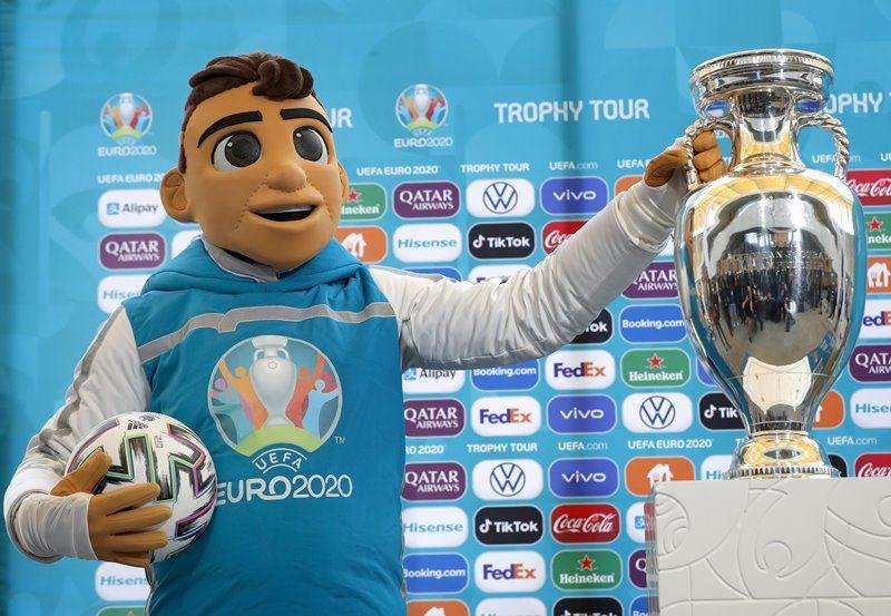 إليكم مواجهات دور الـ16 لكأس أوروبا