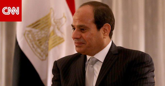 الرئيس المصري، عبدالفتاح السيسي يقرر رفع المعاشات بنسبة 13% اعتبارا من 1 يوليو