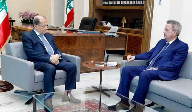 إتفاقٌ حول "الإقراض" بين عون وسلامة.. والقصر يعوّل على تعاون دياب في توقيعه