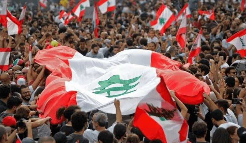 "المؤتمر الوطني اللبناني": مناضلو 17 تشرين نحو حركة سياسة