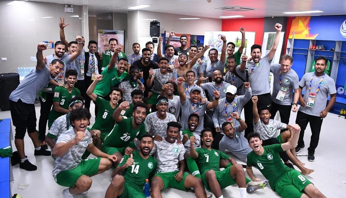 الأولمبي السعودي يبدأ استعداداته لأولمبياد طوكيو