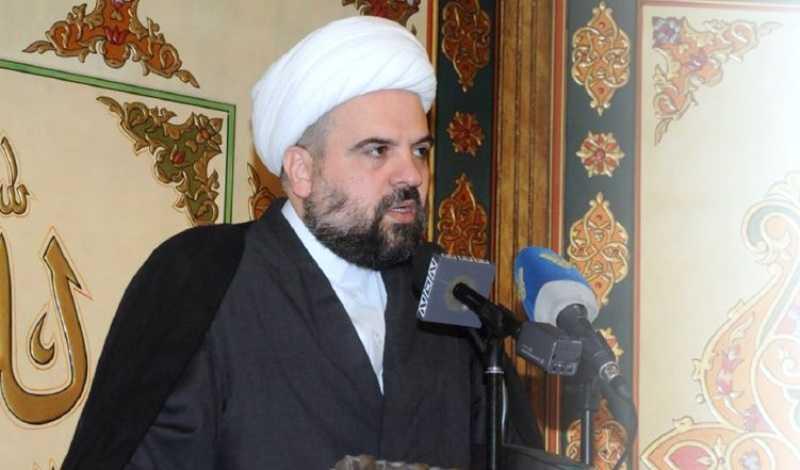  المفتي الجعفري قبلان: الوجود المسيحي ضرورة وطنية إنسانية ونحن حتما لم ولن نقبل أن يكون مهددا