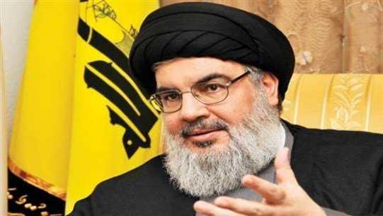 الأنــظار الى نصرالله اليوم