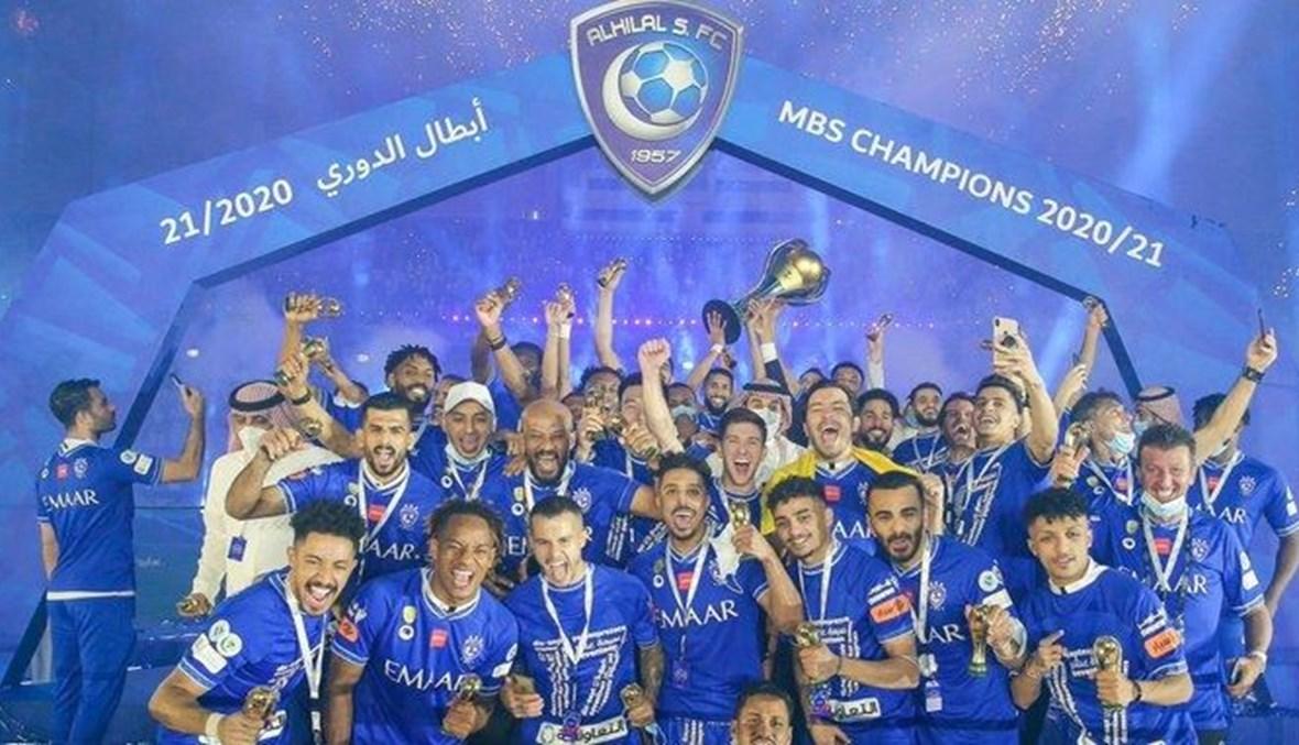 متفوقاً على ريال مدريد وأتلتيكو... الهلال السعودي ينفق 56 مليون يورو لضم لاعبين