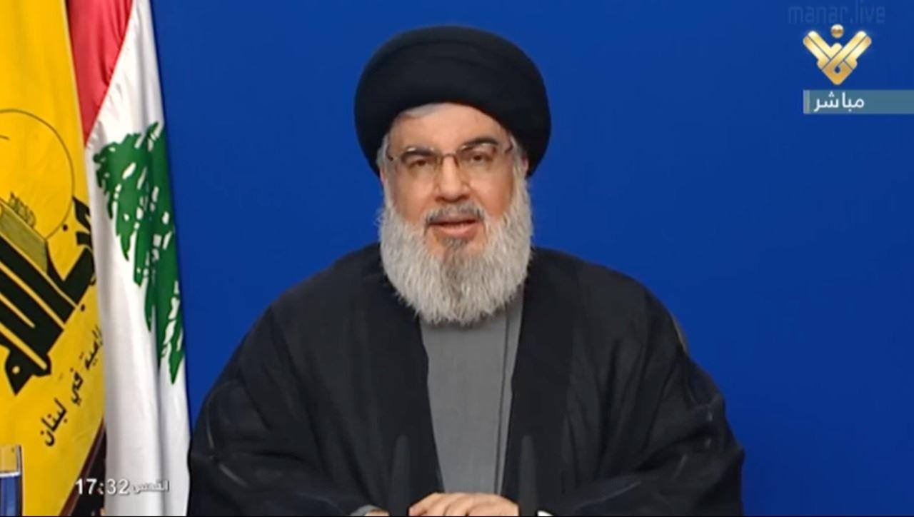 نصرالله "يُلبّي"دعوة باسيل... "استيراد المحروقات من إيران قائم"