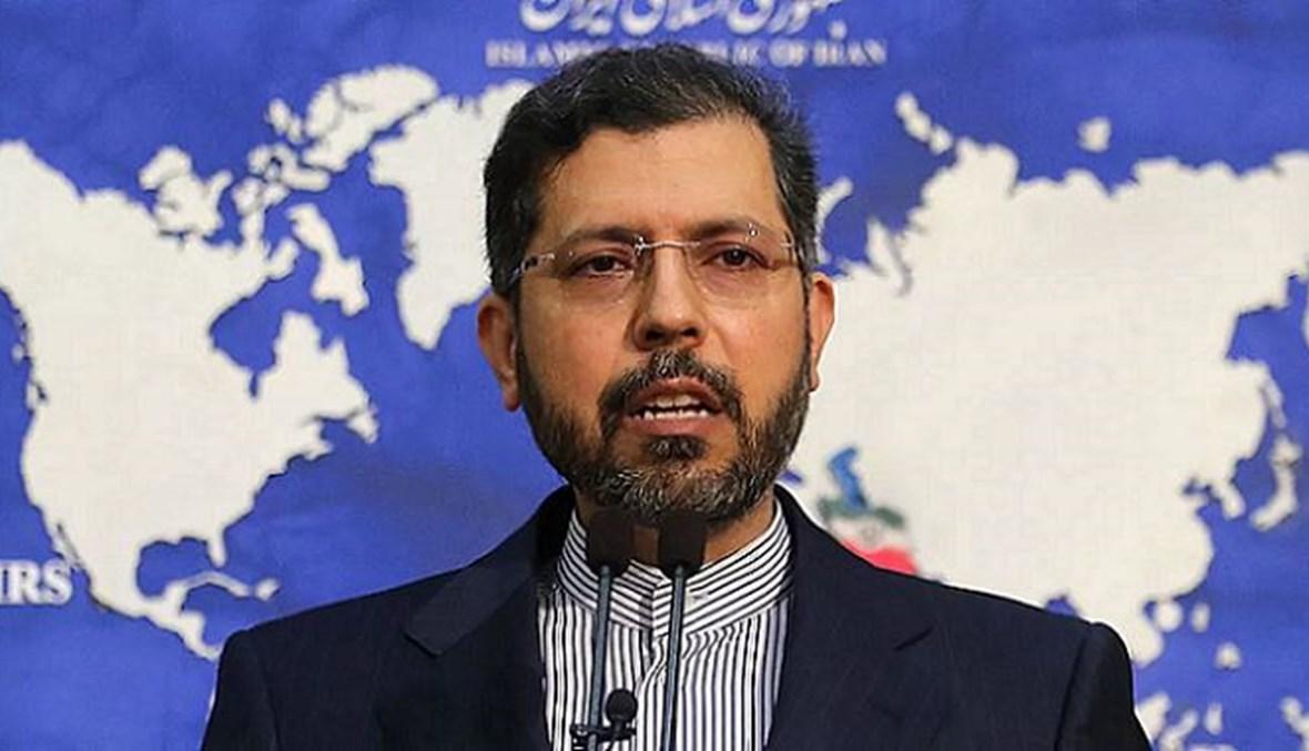إيران: لن نتراجع عن خطواتنا النووية إلا بعد رفع العقوبات الأميركية