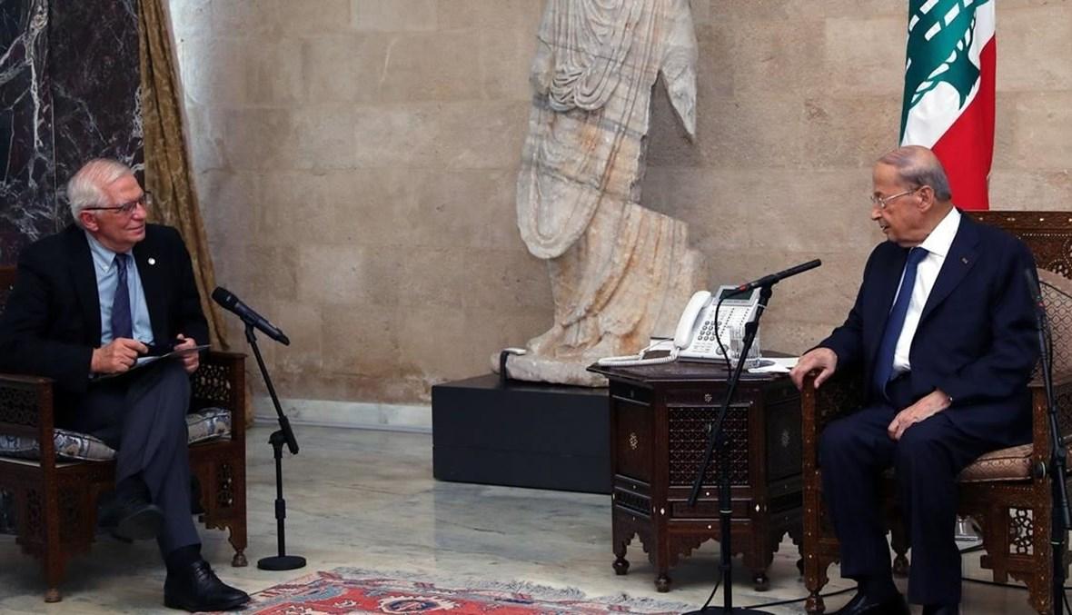 لبنان والعقوبات الأوروبية... أبو كسم لـ"النهار العربي": التدويل بات مشرعاً وسلطة وصاية على المؤسسات